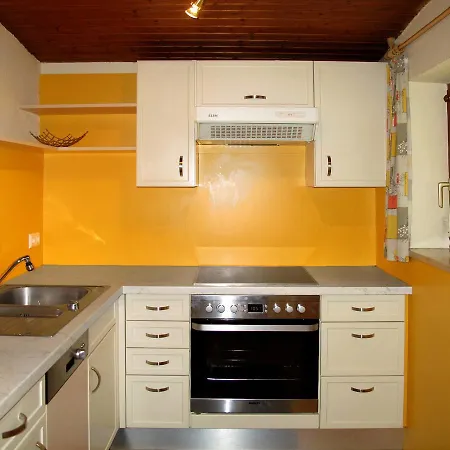 Hexenhausl 115w Ferienhaus